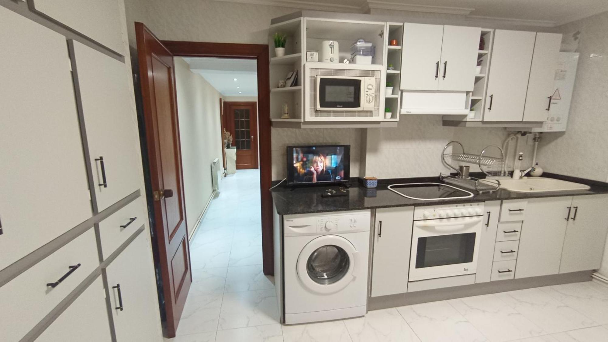 El Trasgu De Laviada A 300M Playa, Puerto, Acuario Apartment Gijon Luaran gambar